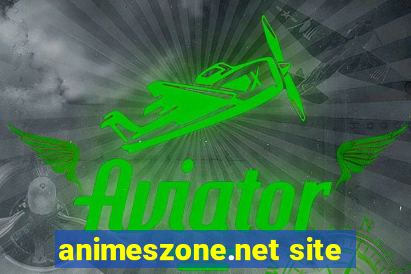 animeszone.net site